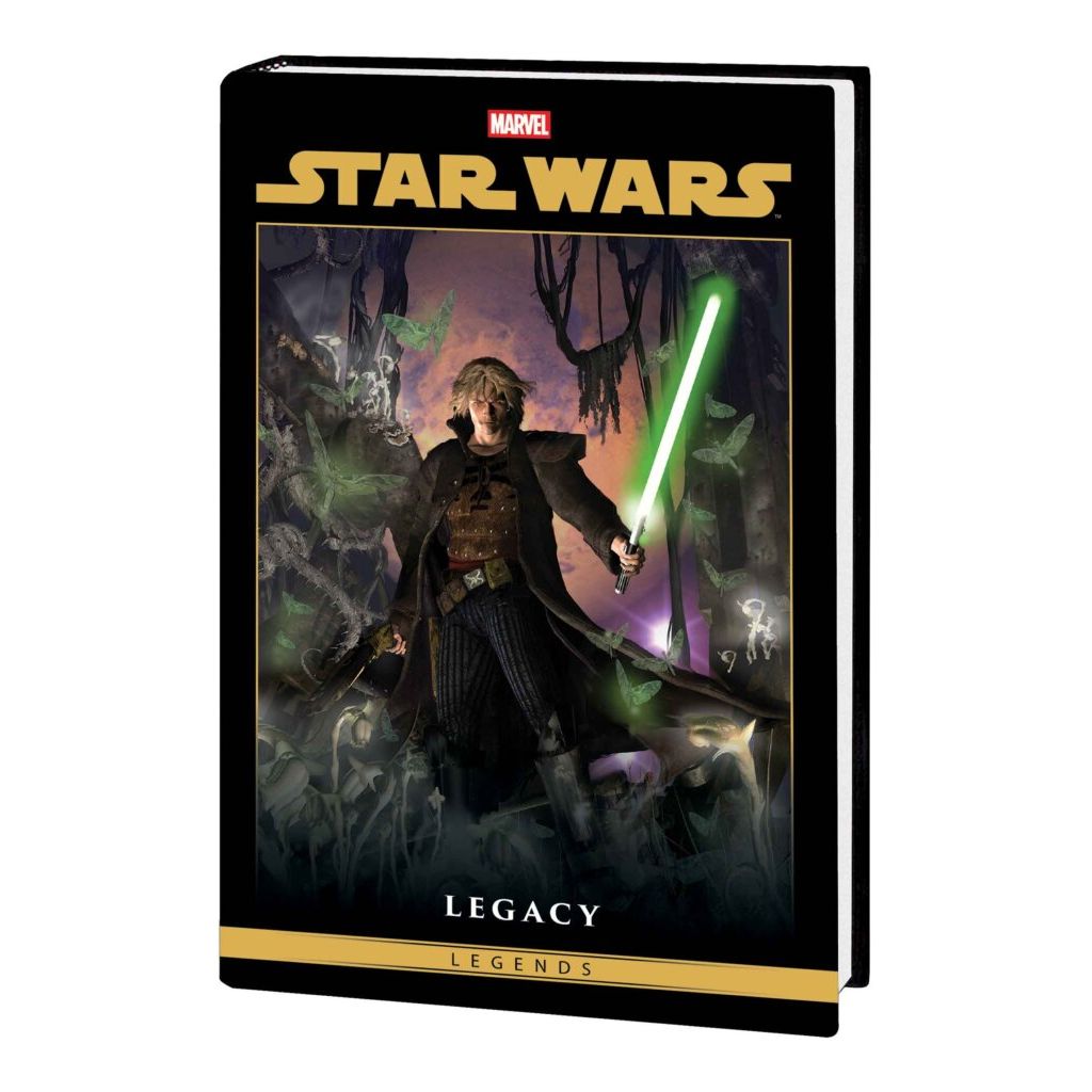 Star Wars Legends: Legacy Omnibus Vol. 1 On Sale 05/19/2026