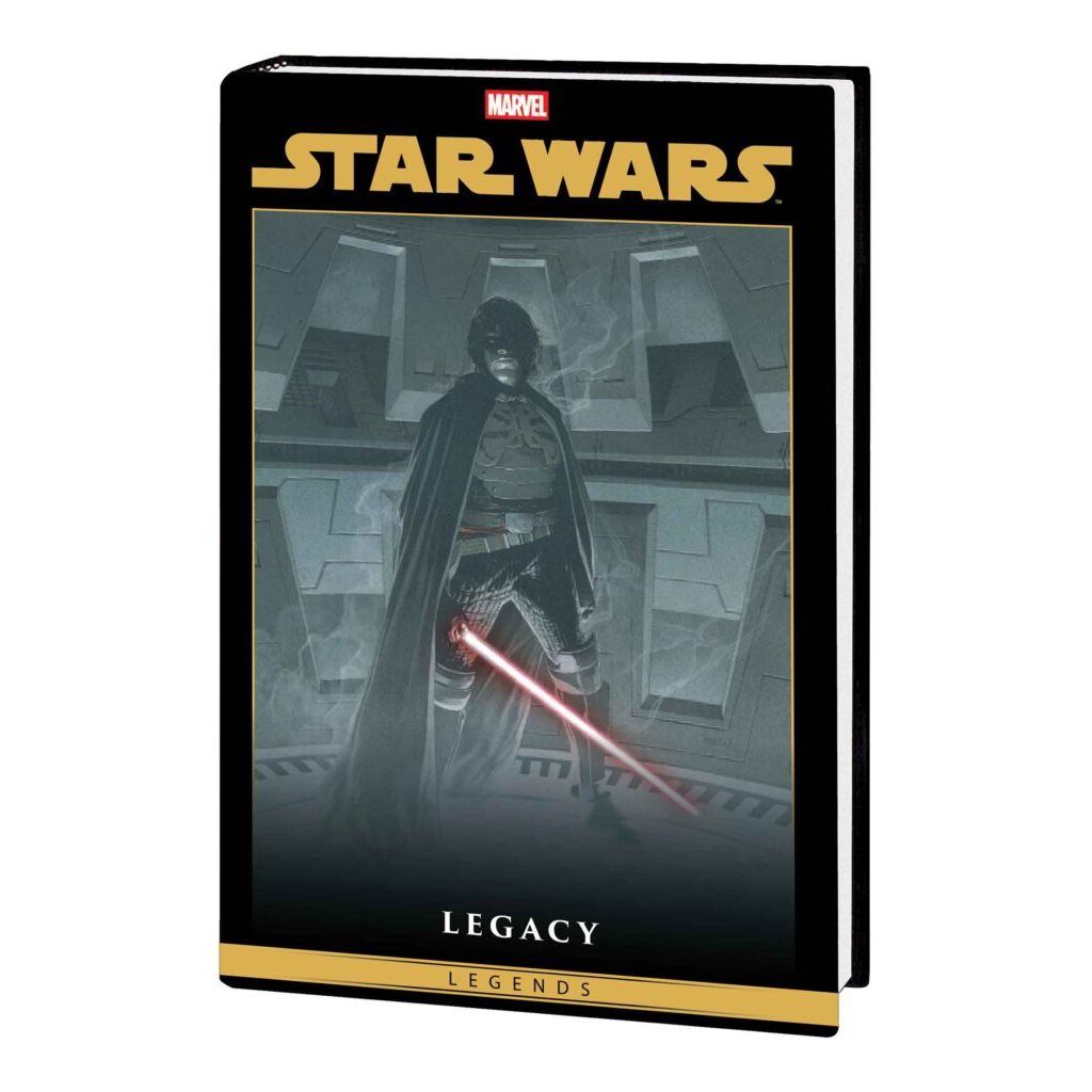 Star Wars Legends: Legacy Omnibus Vol. 1 On Sale 05/19/2026