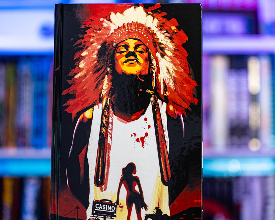 Scalped Omnibus Vol. 1