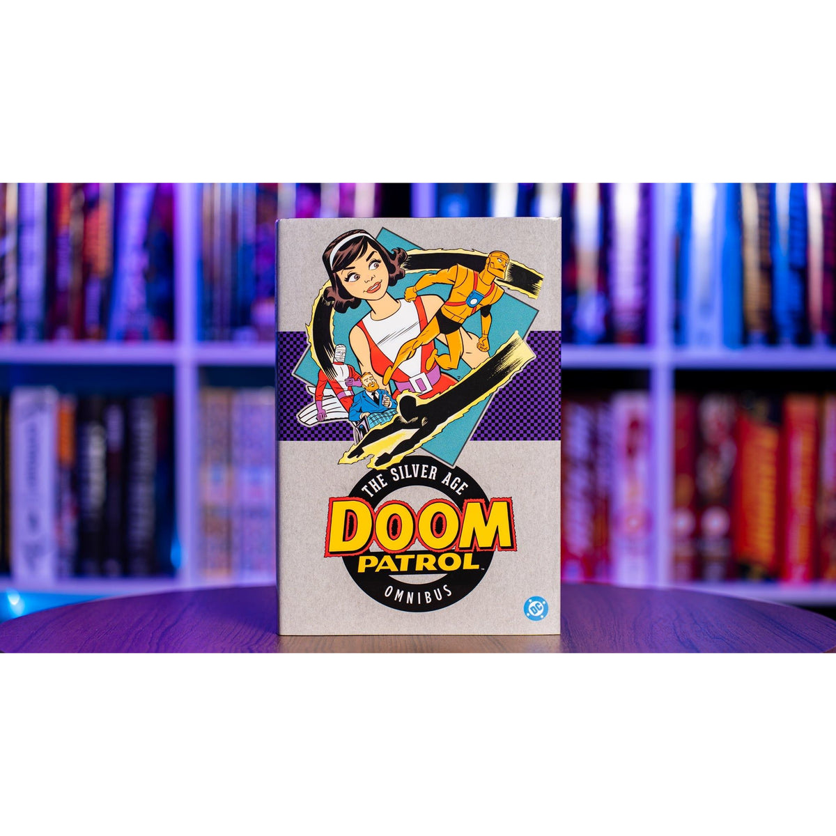 Doom Patrol: The Silver Age Omnibus (New Edition)