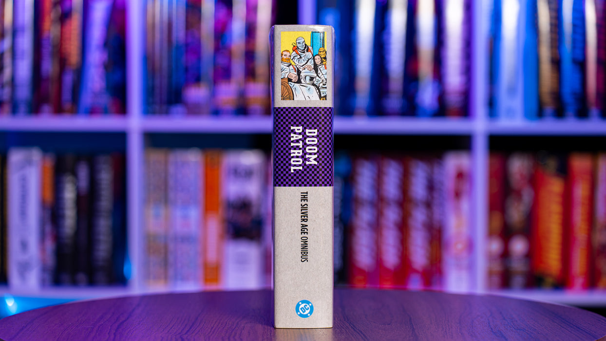 Doom Patrol: The Silver Age Omnibus (New Edition)