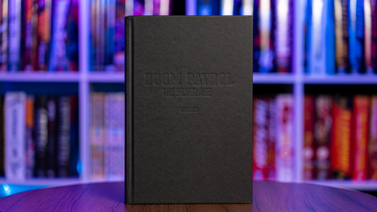 Doom Patrol: The Silver Age Omnibus (New Edition)