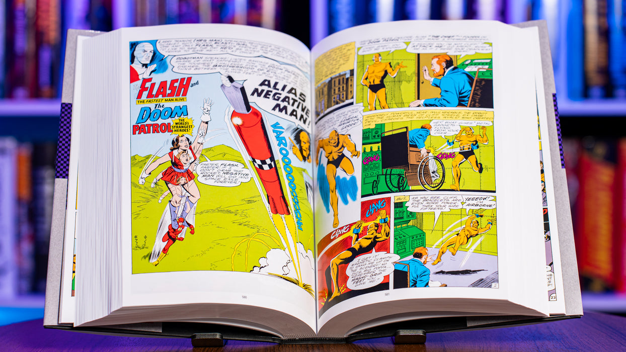 Doom Patrol: The Silver Age Omnibus (New Edition)