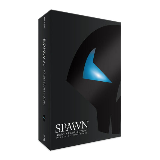 SPAWN ORIGINS DLX ED HC VOL 03