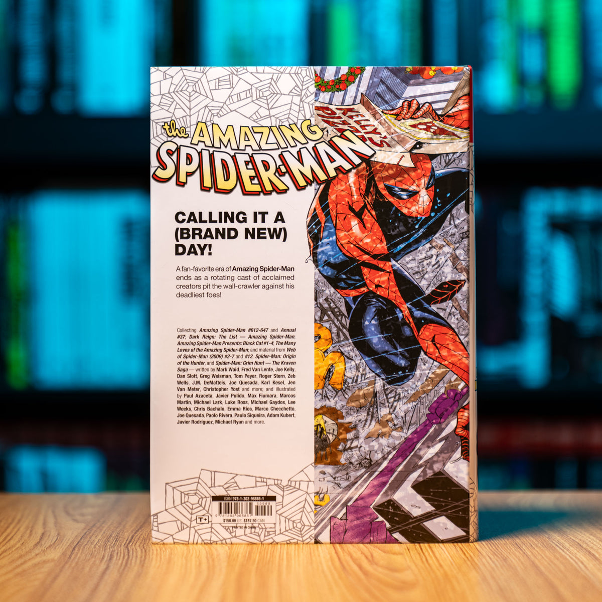 Spider-Man: Brand New Day Omnibus Vol. 3