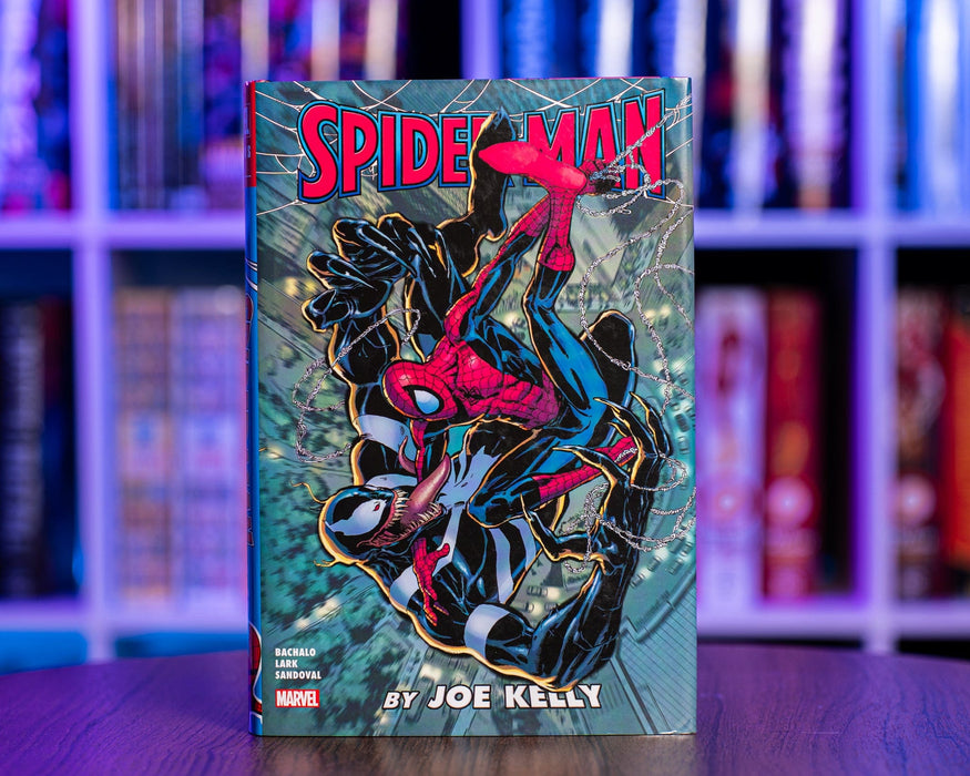 SPIDER-MAN BY JOE KELLY OMNIBUS [DM ONLY]