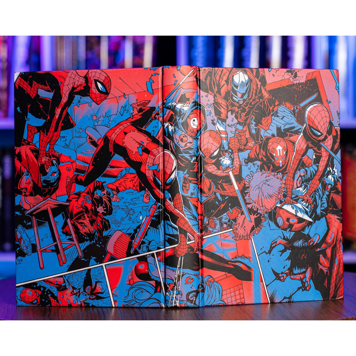 SPIDER-MAN BY JOE KELLY OMNIBUS [DM ONLY]