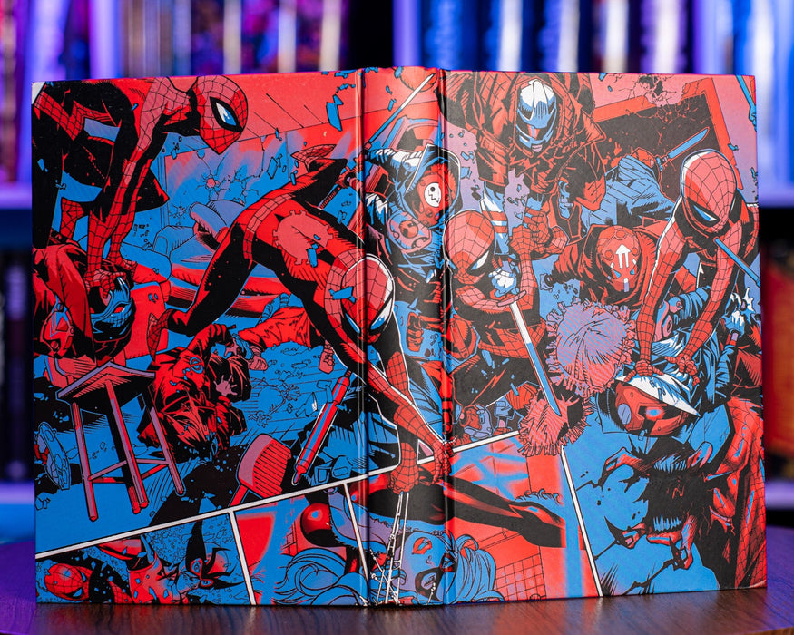 SPIDER-MAN BY JOE KELLY OMNIBUS [DM ONLY]