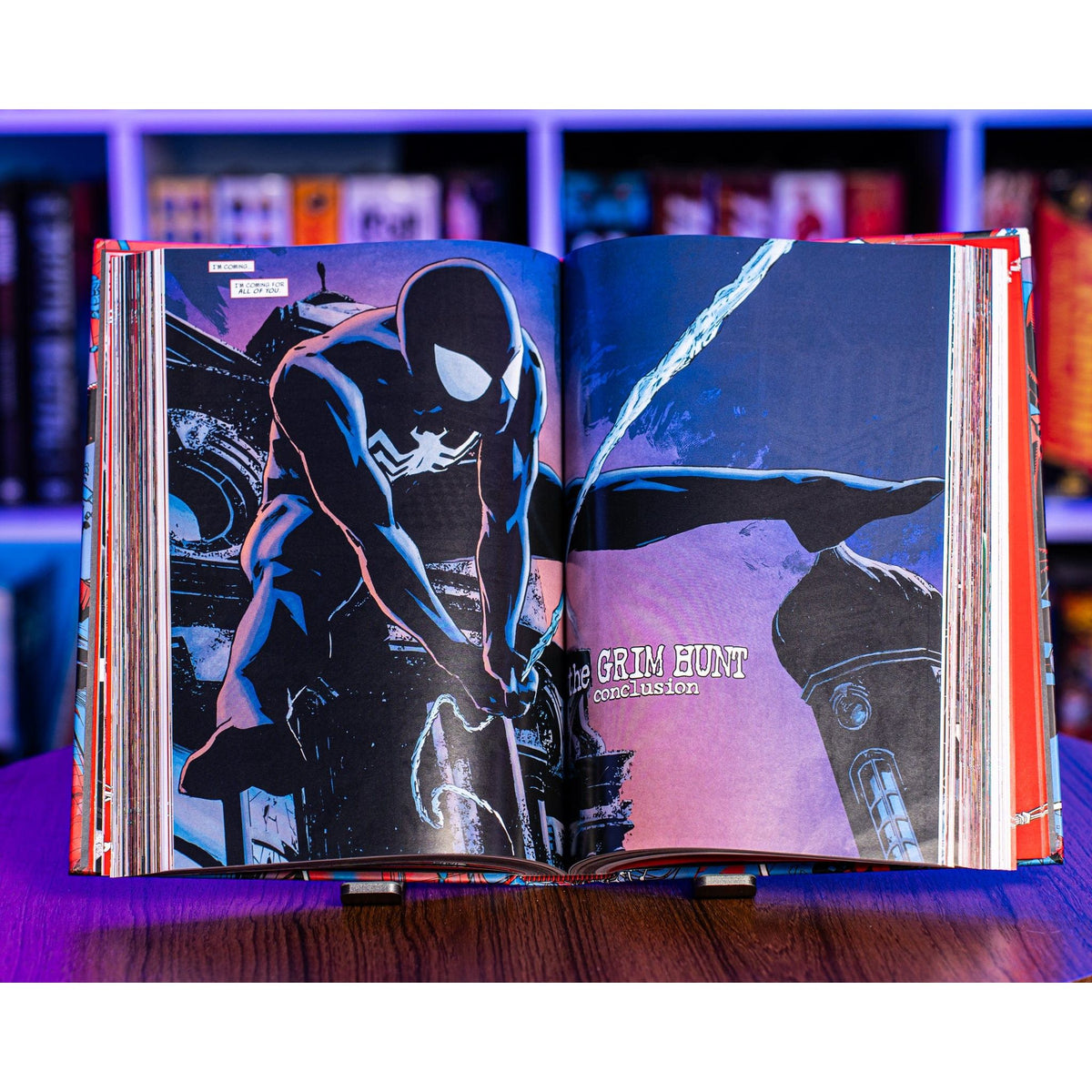 SPIDER-MAN BY JOE KELLY OMNIBUS [DM ONLY]