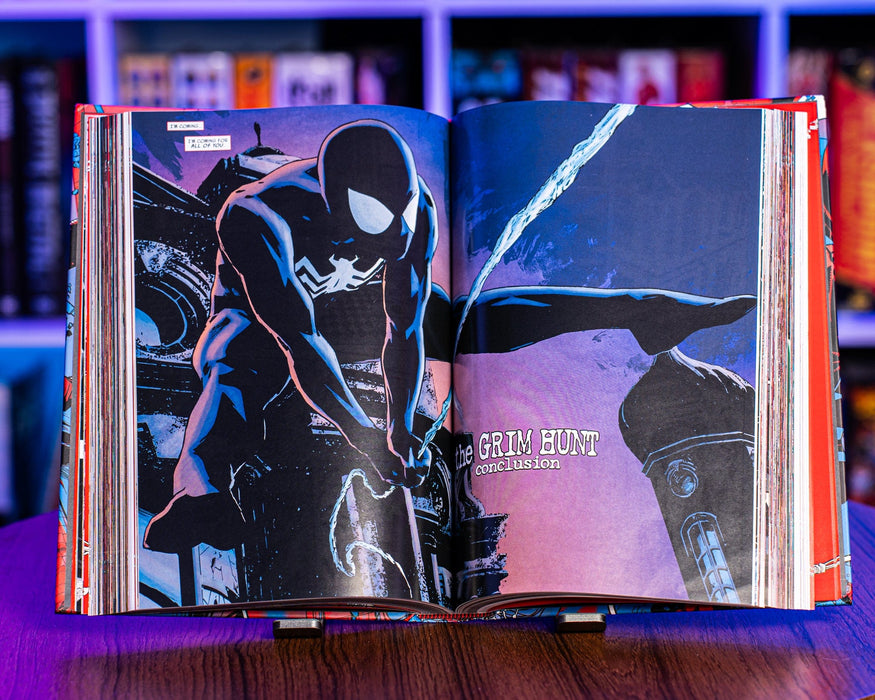 SPIDER-MAN BY JOE KELLY OMNIBUS [DM ONLY]