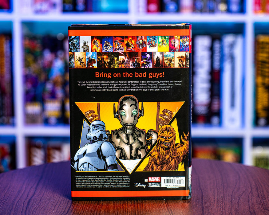 STAR WARS LEGENDS: THE EMPIRE OMNIBUS VOL. 3