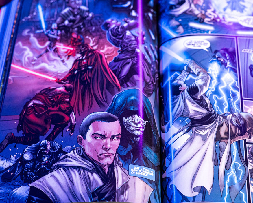 STAR WARS LEGENDS: THE EMPIRE OMNIBUS VOL. 3