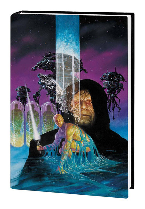 STAR WARS LEGENDS: THE NEW REPUBLIC OMNIBUS VOL. 2 [DM ONLY] On Sale 06/12/2024
