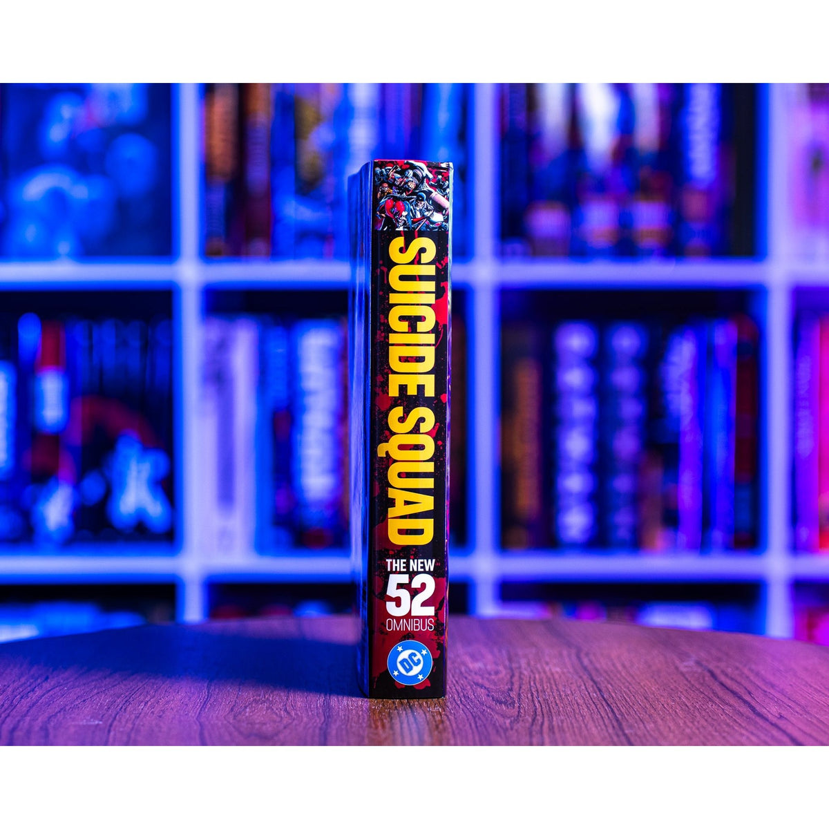 Suicide Squad: The New 52 Omnibus