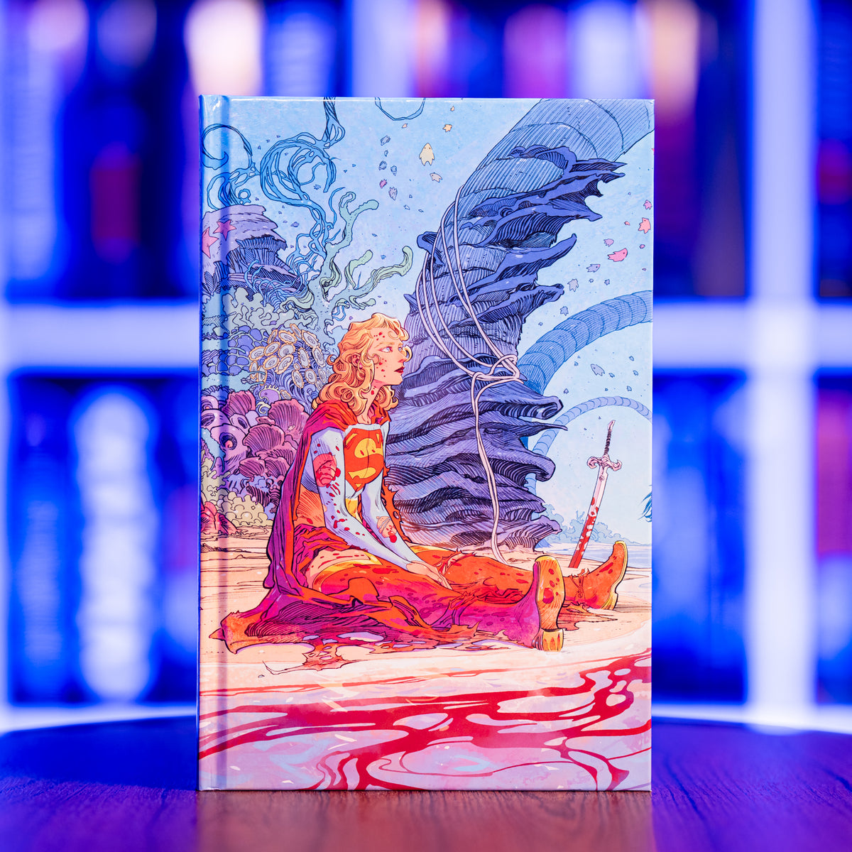 Supergirl: Woman of Tomorrow The Deluxe Edition