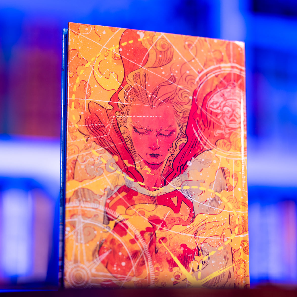 Supergirl: Woman of Tomorrow The Deluxe Edition