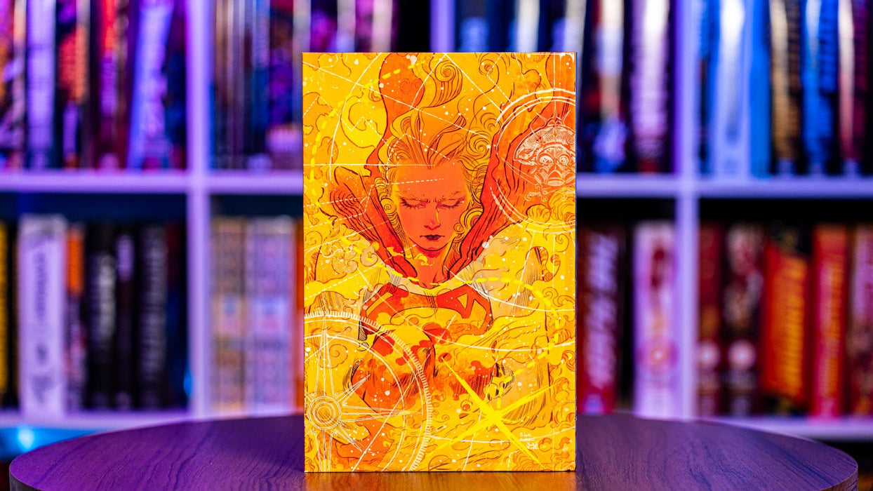 Supergirl: Woman of Tomorrow The Deluxe Edition