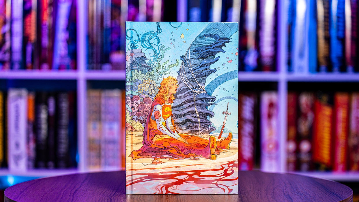 Supergirl: Woman of Tomorrow The Deluxe Edition