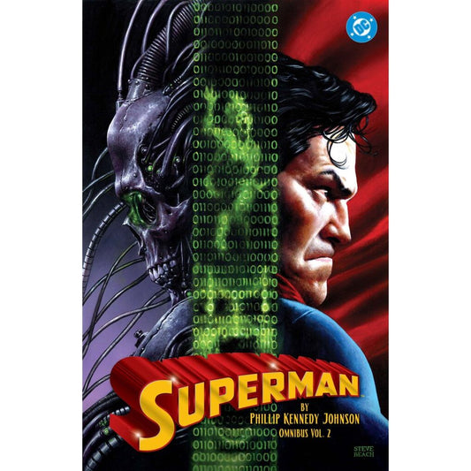Superman by Phillip Kennedy Johnson Omnibus Vol. 2 - In Store Date: March 16, 2027
