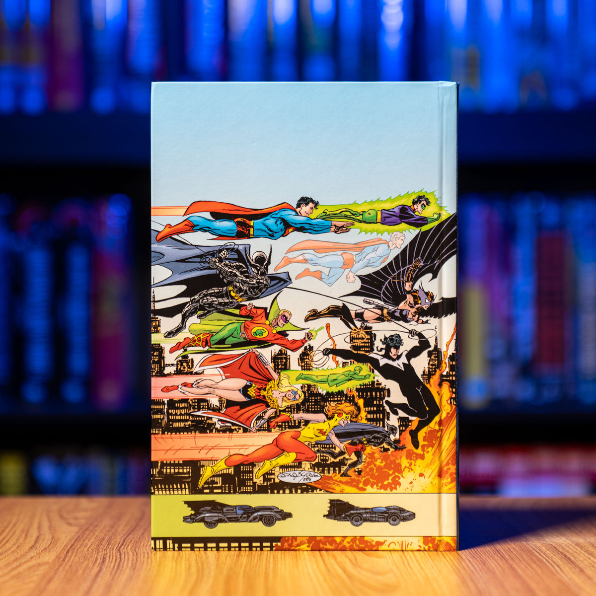 Superman & Batman: Generations Omnibus