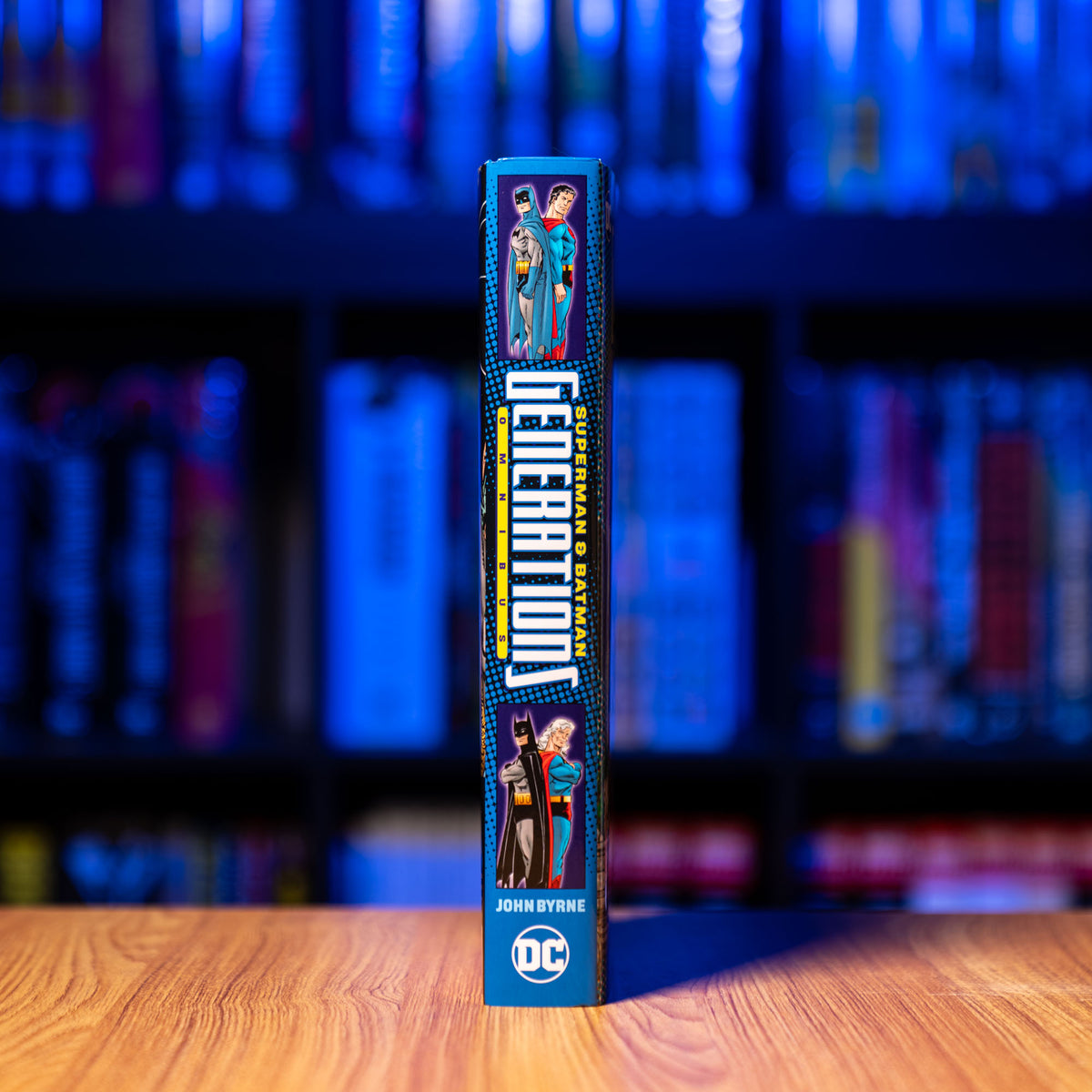Superman & Batman: Generations Omnibus