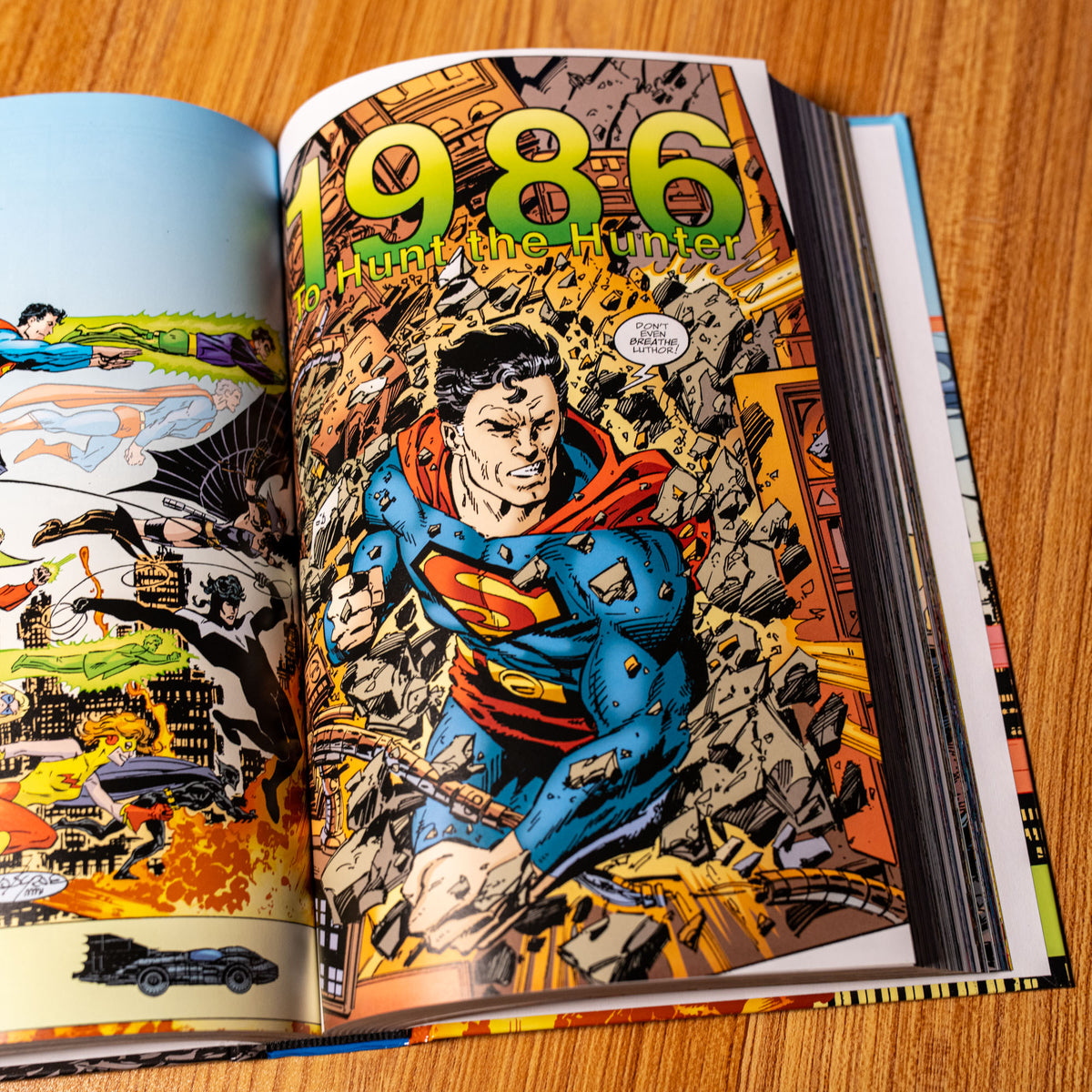 Superman & Batman: Generations Omnibus