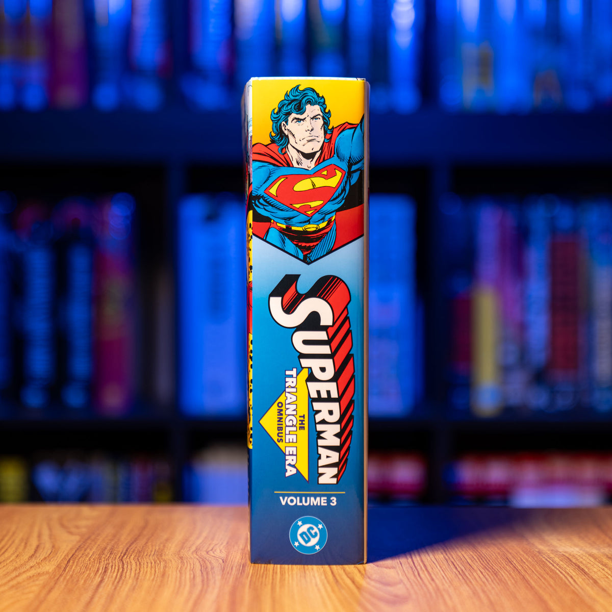 Superman: The Triangle Era Omnibus Vol. 3