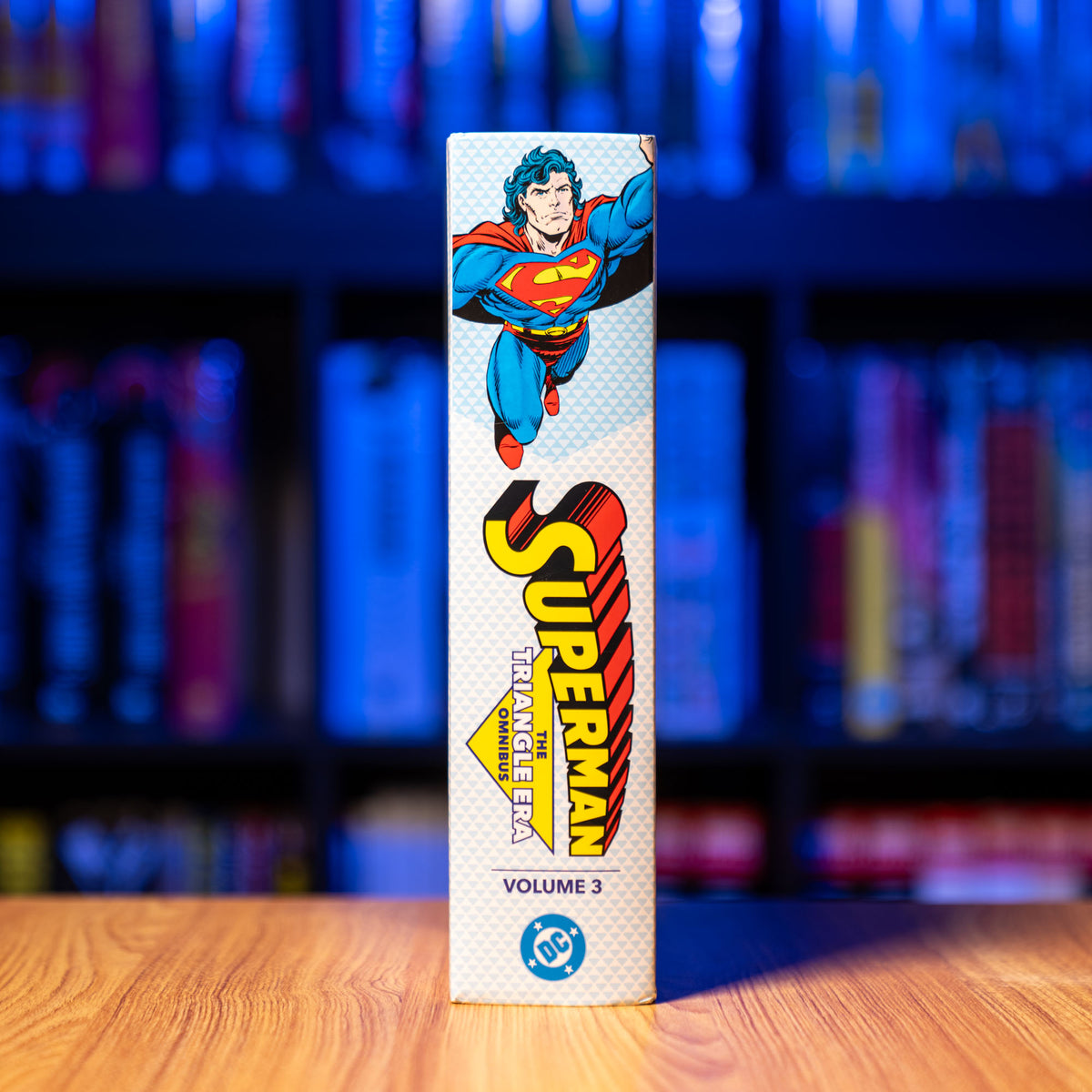 Superman: The Triangle Era Omnibus Vol. 3