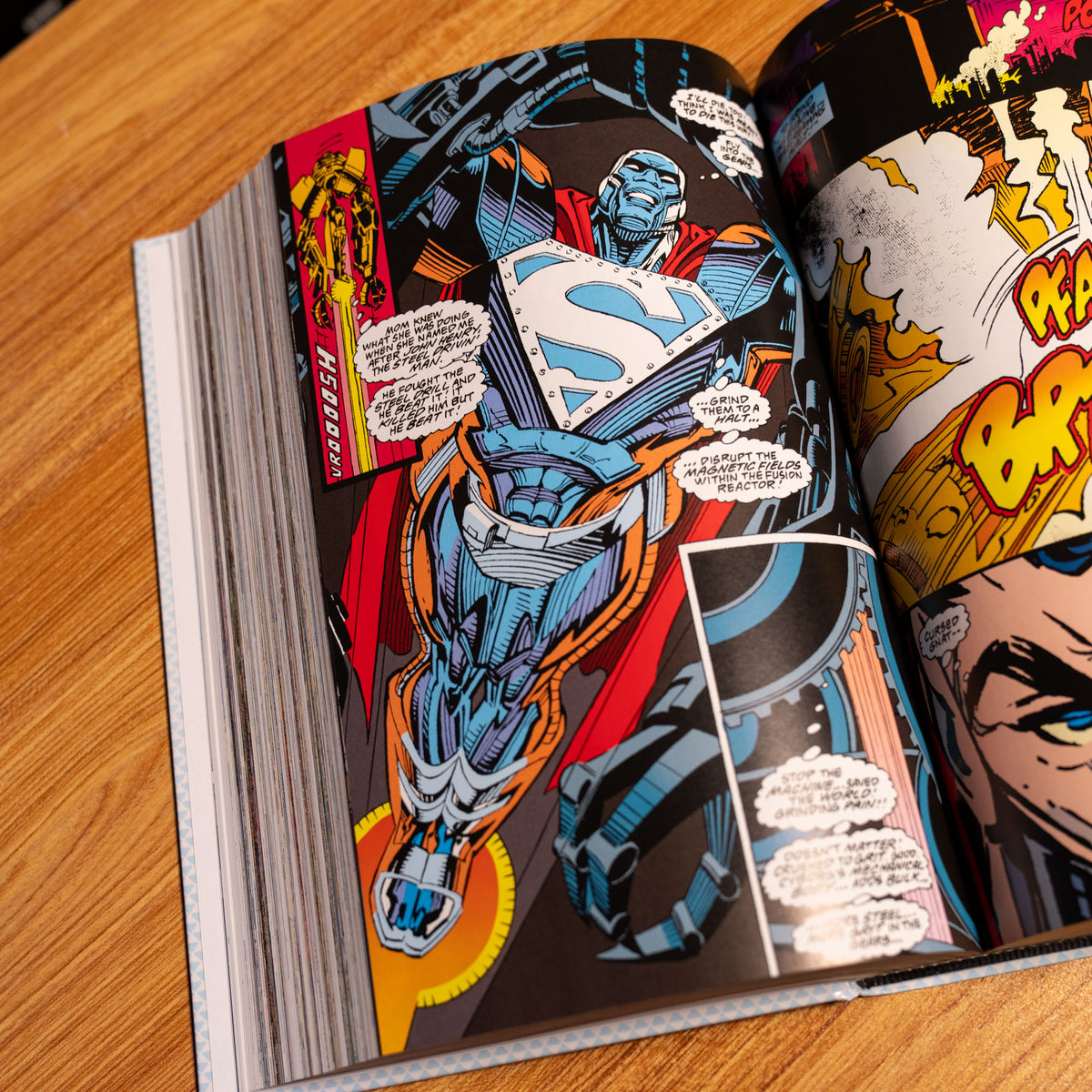 Superman: The Triangle Era Omnibus Vol. 3