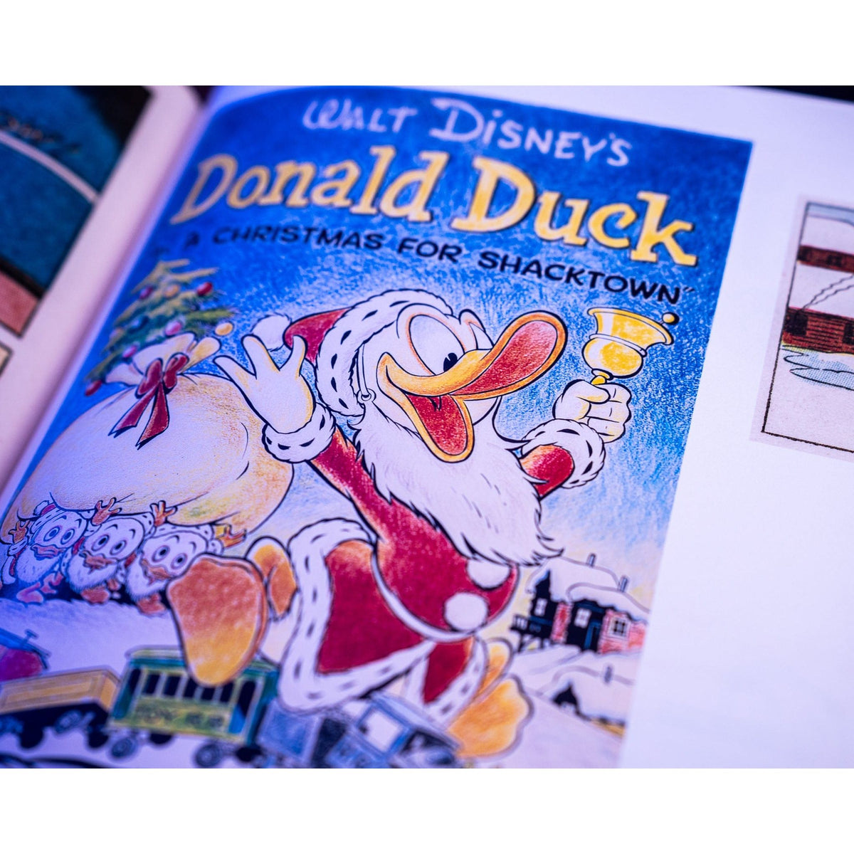 Donald Duck. the Ultimate History
