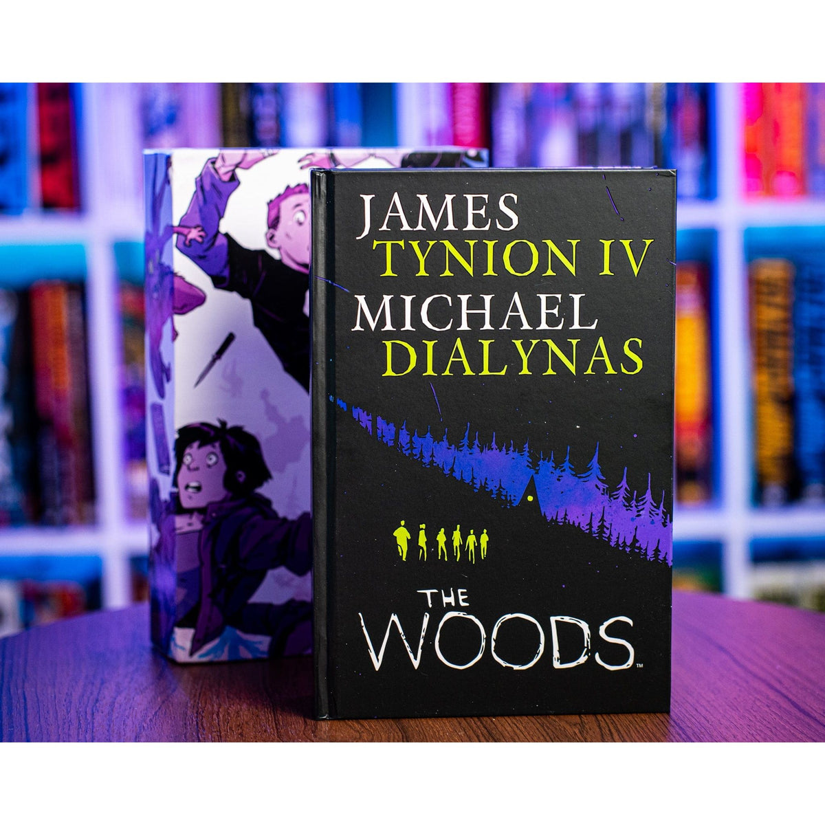 The Woods Deluxe Edition
