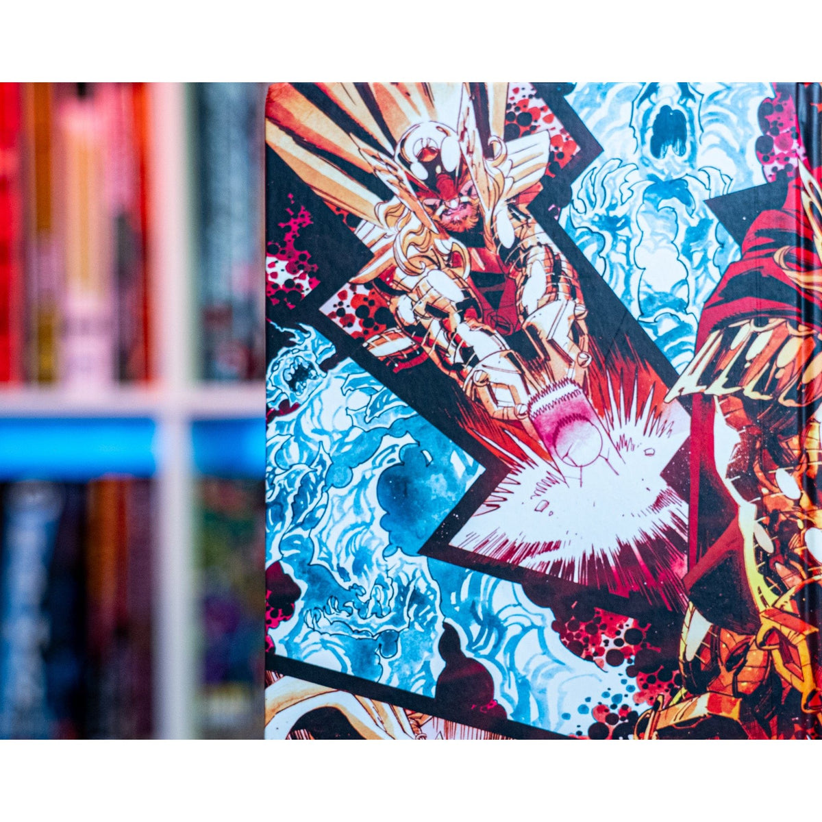 THOR BY CATES & KLEIN OMNIBUS [DM ONLY]