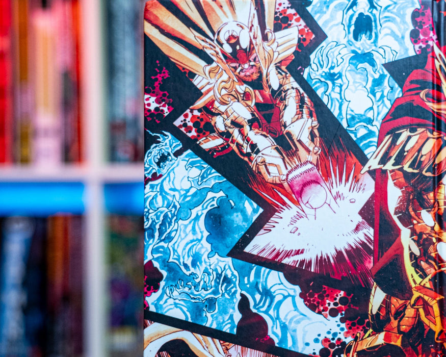 THOR BY CATES & KLEIN OMNIBUS [DM ONLY]