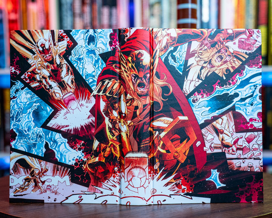 THOR BY CATES & KLEIN OMNIBUS [DM ONLY]