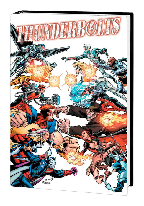 THUNDERBOLTS: UNCAGED OMNIBUS [DM ONLY]