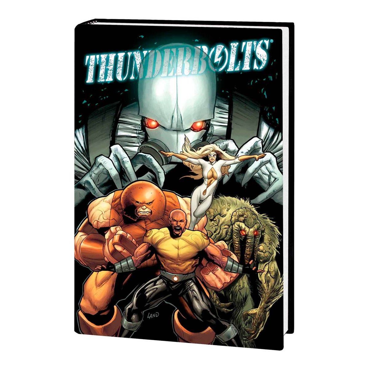 THUNDERBOLTS: UNCAGED OMNIBUS