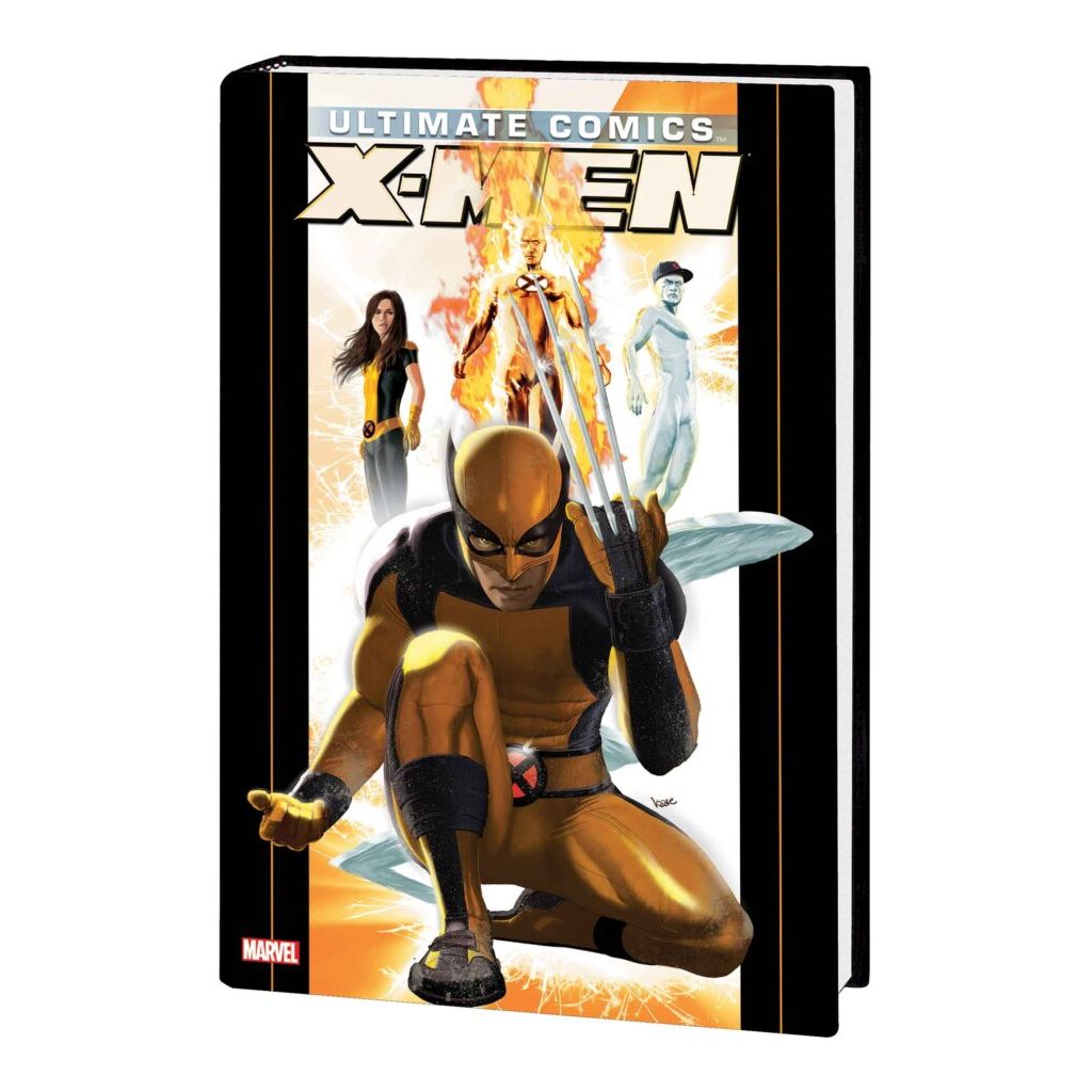 Ultimate X-Men Omnibus Vol. 4 On Sale 08/04/2026