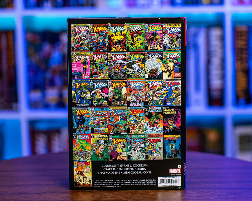 THE UNCANNY X-MEN OMNIBUS VOL. 2 [NEW PRINTING 3]