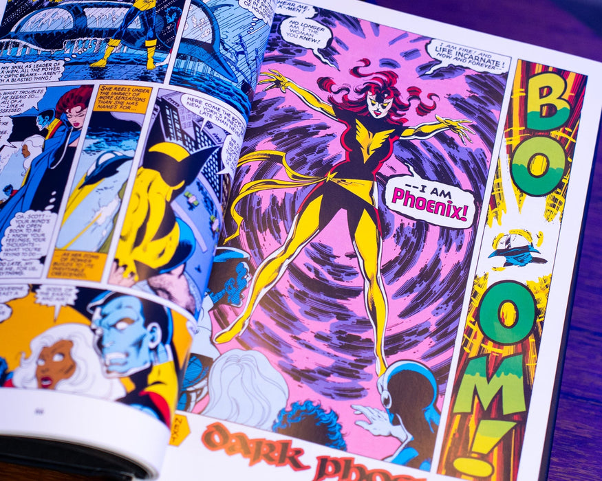 THE UNCANNY X-MEN OMNIBUS VOL. 2 [NEW PRINTING 3]
