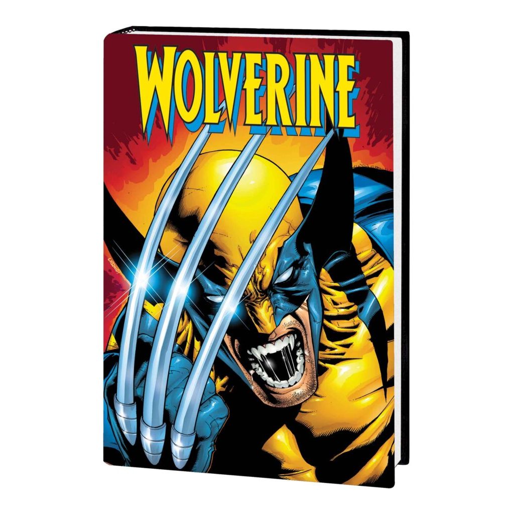Wolverine: Not Dead Yet Omnibus On Sale 05/26/2026