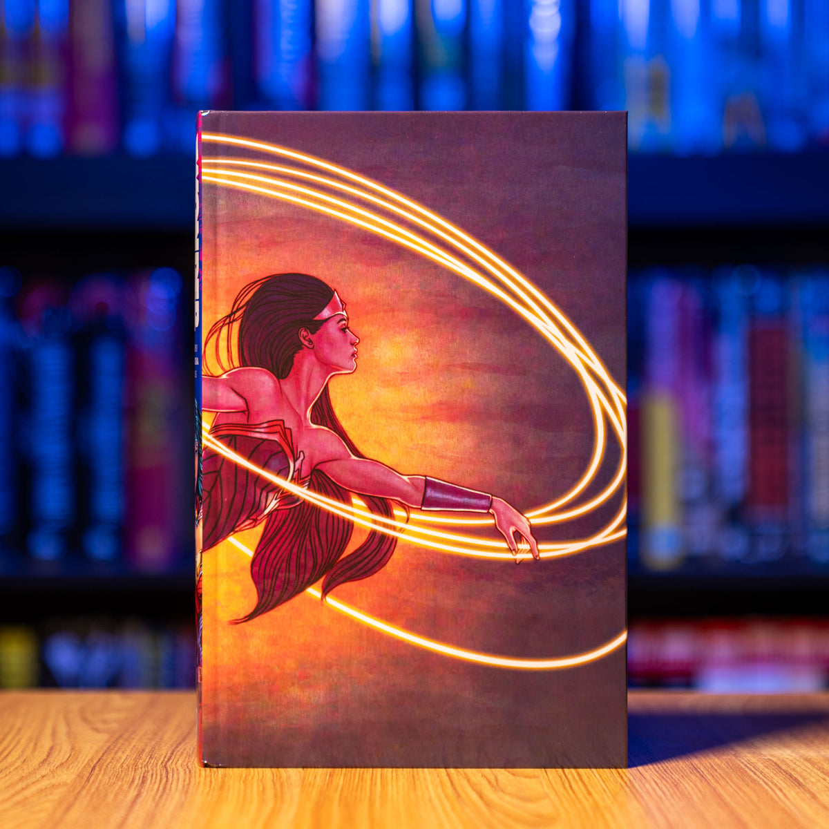 Wonder Woman: Rebirth by Greg Rucka Omnibus