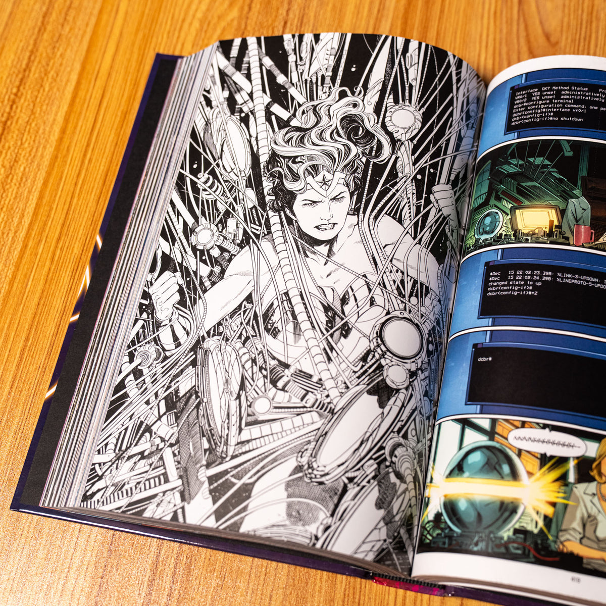 Wonder Woman: Rebirth by Greg Rucka Omnibus