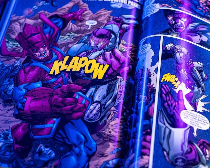 X-MEN: DECIMATION OMNIBUS VARIANT [DM ONLY]