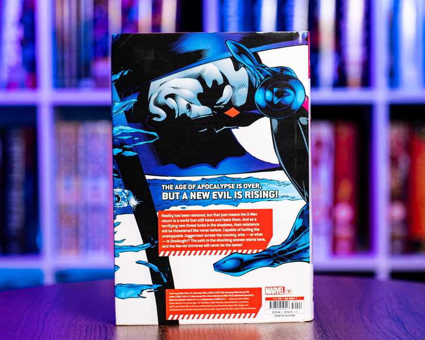 X-MEN: ROAD TO ONSLAUGHT OMNIBUS VOL. 1 [DM ONLY]