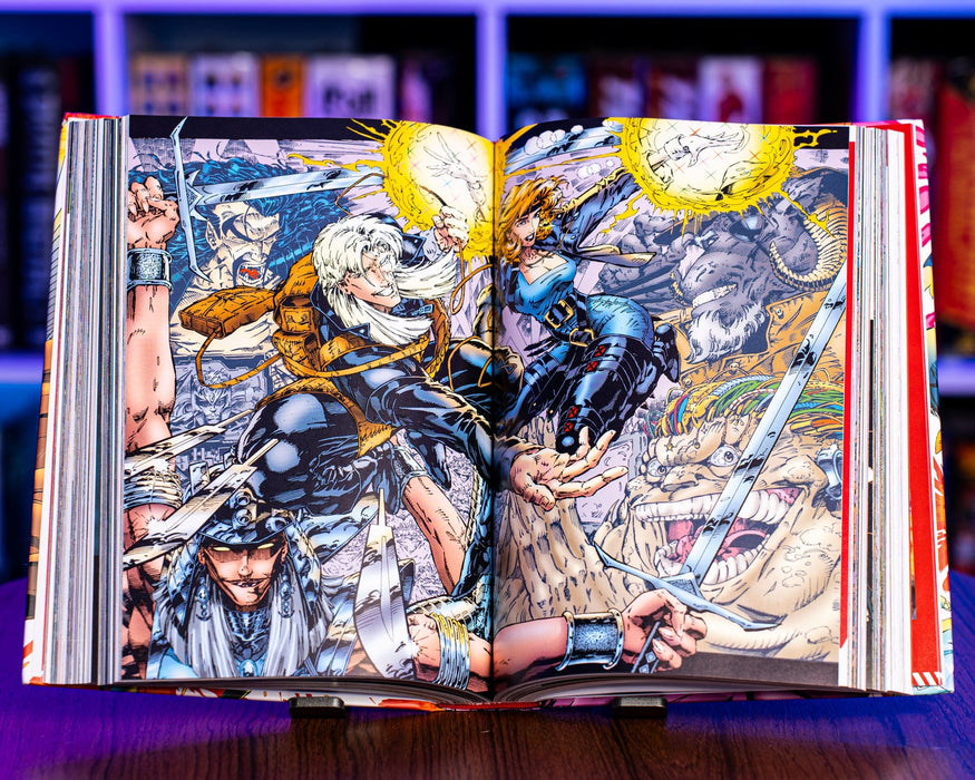 X-MEN: ROAD TO ONSLAUGHT OMNIBUS VOL. 1 [DM ONLY]