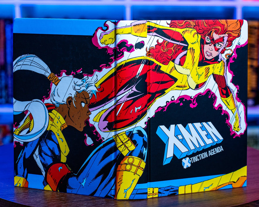 X-MEN: X-TINCTION AGENDA OMNIBUS