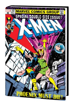 THE UNCANNY X-MEN OMNIBUS VOL. 2 [NEW PRINTING 3, DM ONLY] On Sale 10/15/2024