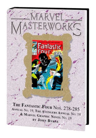MARVEL MASTERWORKS: THE FANTASTIC FOUR VOL. 26 [DM ONLY] On Sale 08/20/2024