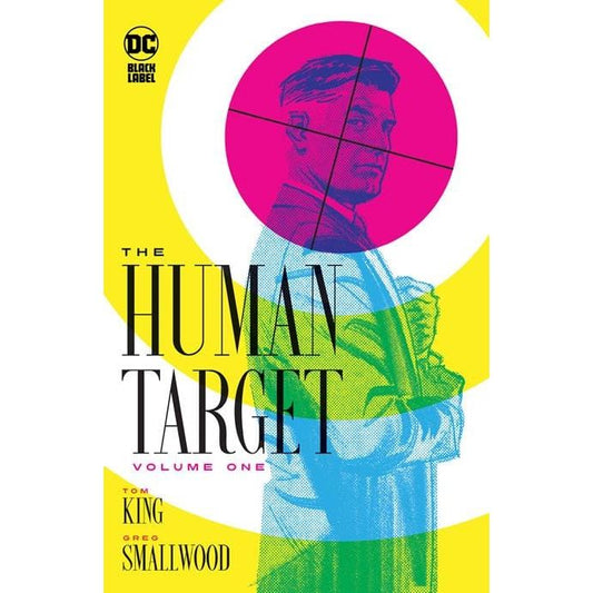 HUMAN TARGET HC BOOK 01 (MR)