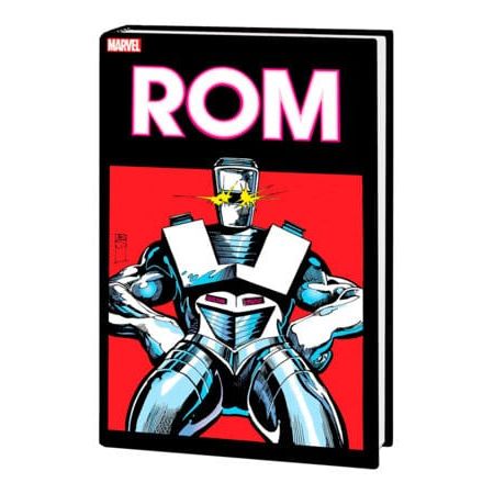 ROM: THE ORIGINAL MARVEL YEARS OMNIBUS VOL. 2